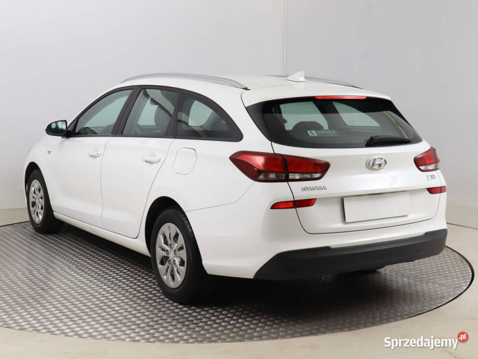 Hyundai i30 15 DPI 196881km dolnośląskie Bielany Wrocławskie