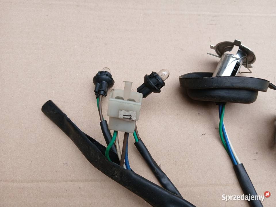 Instalacja lampy Jonway 125 lubuskie Skwierzyna sprzedam