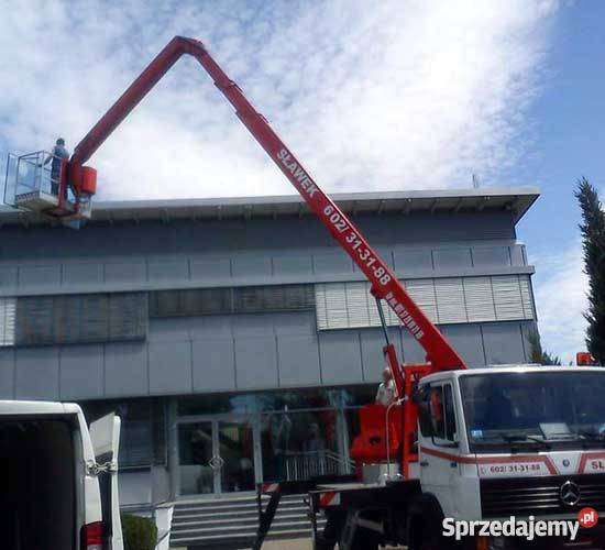 Kurs Hydrauliczny dźwig samochodowy Szczecin