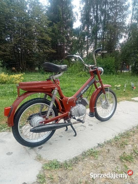 Romet Pegaz 750 Besko