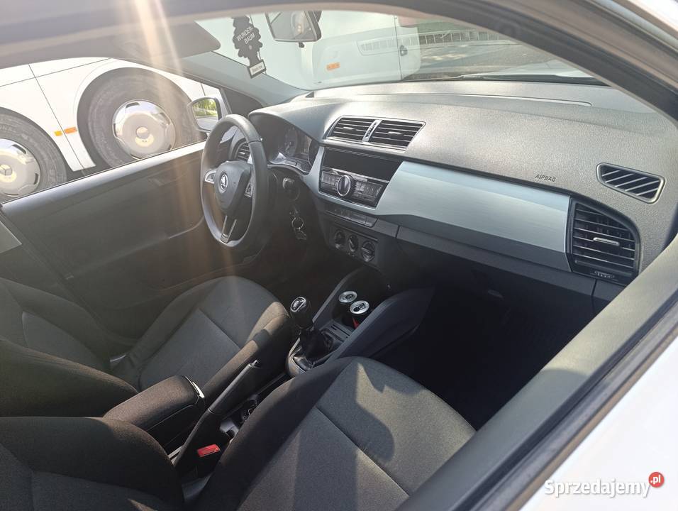 Skoda fabia 12tsi LPG 2015r benzyna+LPG Tarnów