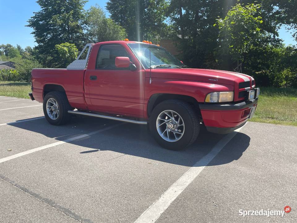 Dodge Ram 1500 Lutomiersk