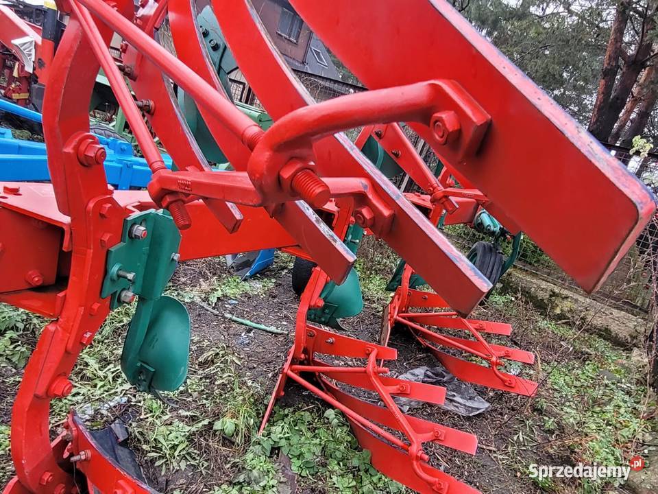 Pług Kverneland 3 Pługi Mińsk Mazowiecki