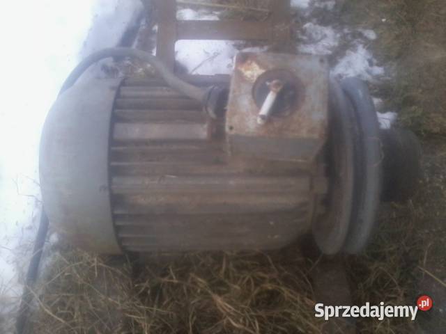 Sprzedam silnik siłowy 75 kw sprawny Kodeń