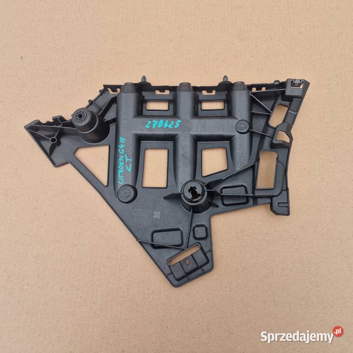 CITROEN C4 III SEDAN ŚLIZG ZDERZAKA LEWY TYŁ osobowe Bieleń