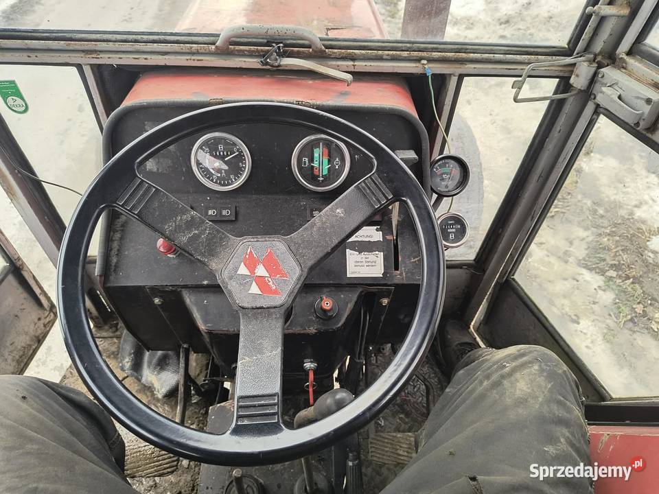 Massey Ferguson MF 274s Lublin