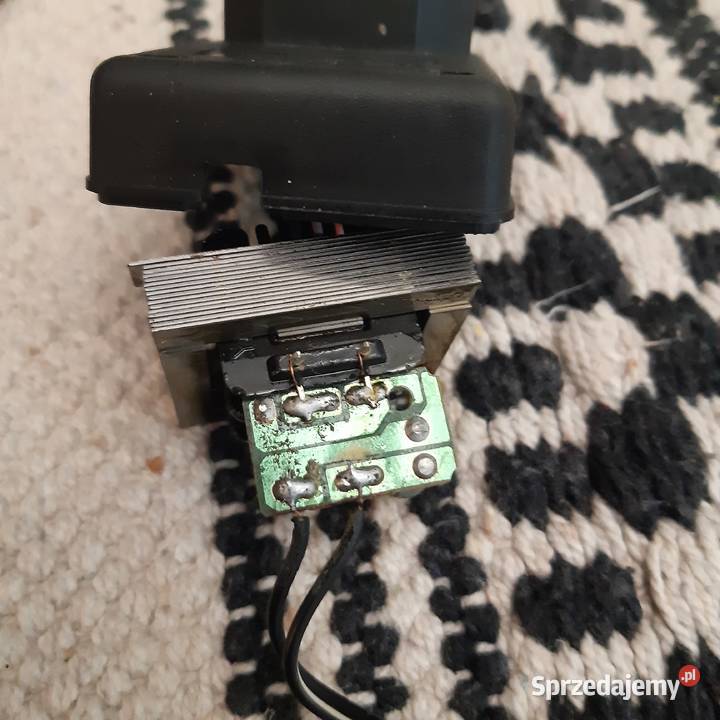 Zasilacz 9V 500 mA Ostrołęka