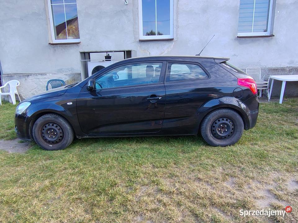 Kia Ceed 16 benzyna 2008r Cee'd opolskie Lubsza