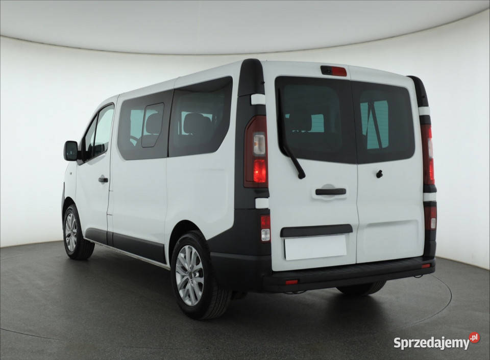 Opel Vivaro 16 BiCDTI Piaseczno