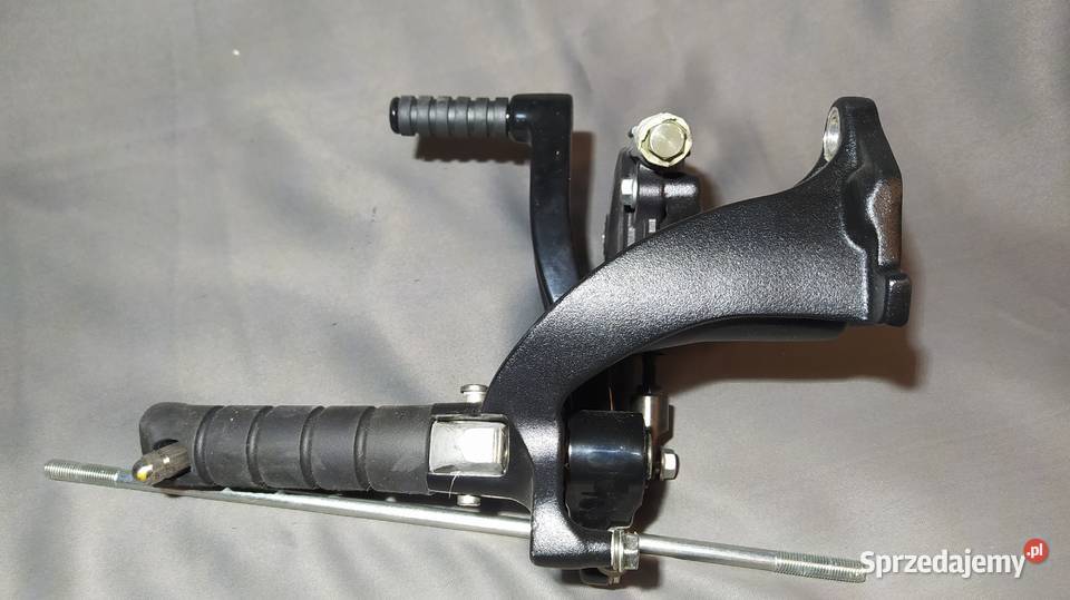 INDIAN DZWIGNIA POMPA HAMULCOWA PODNOZEK PODEST opolskie Luboszyce
