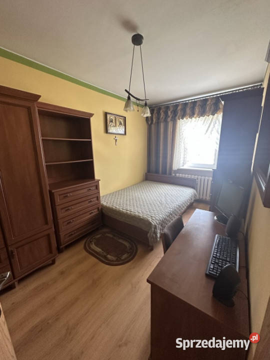 3pokojowe przestronne mieszkanie na sprzedaż w Liczba pokoi 3 Mieszkania śląskie