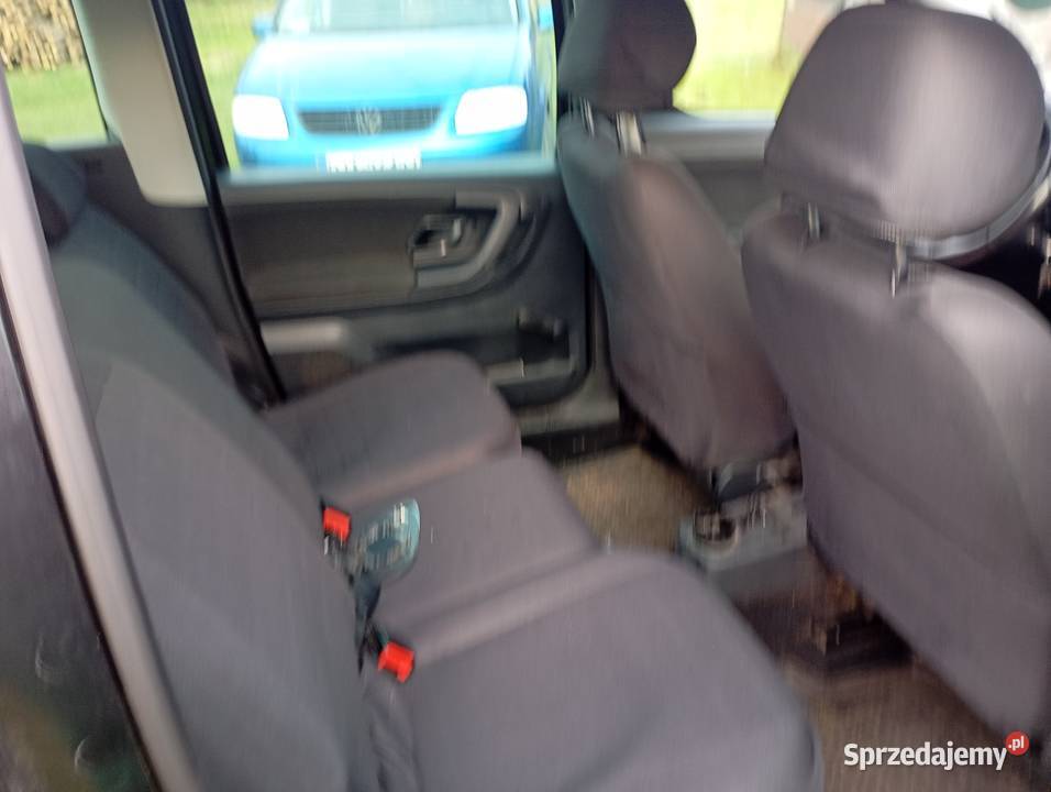 Skoda romster uszkodzony Wojkowice sprzedam