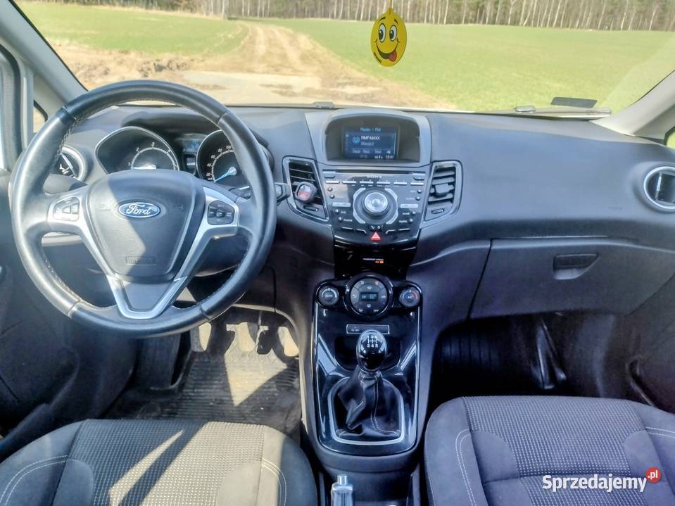 Ford Fiesta Koło