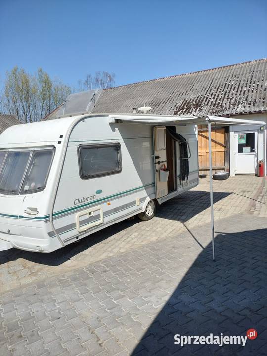 Lunar Clubman Motoryzacja świętokrzyskie Sadowie