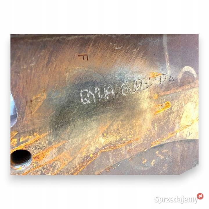 SILNIK QYWA Ford Galaxy II MK2 S S 18 TDCI 125 osobowe Chełm sprzedam