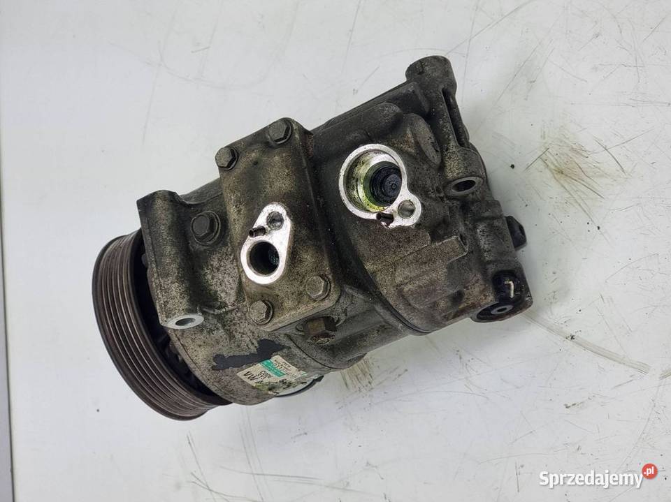 SPRĘŻARKA KLIMATYZACJI SEAT TOLEDO III sprzedam
