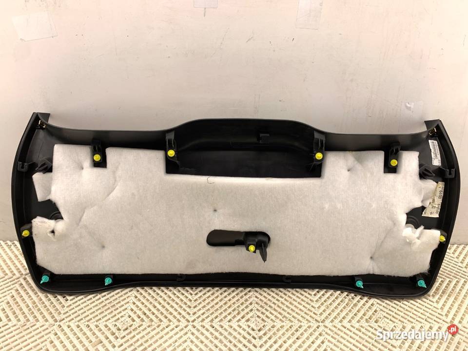 TAPICERKA KLAPY BAGAŻNIKA JEEP GRAND CHEROKEE WK