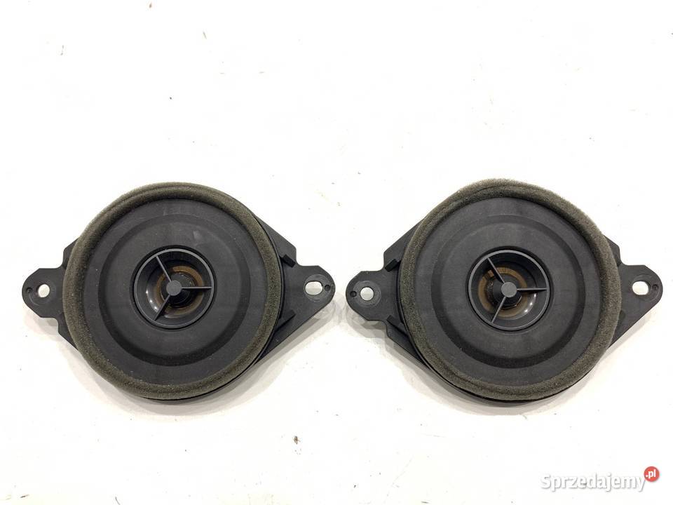 GŁOŚNIKI KOMPLET MAZDA CX5 KF0166960 SUV 1117