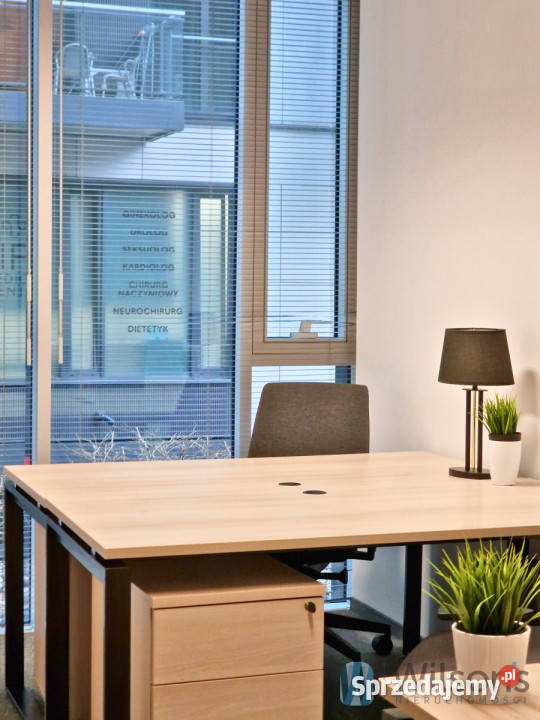 Ogłoszenie lokal 30m2 Warszawa Grzybowska