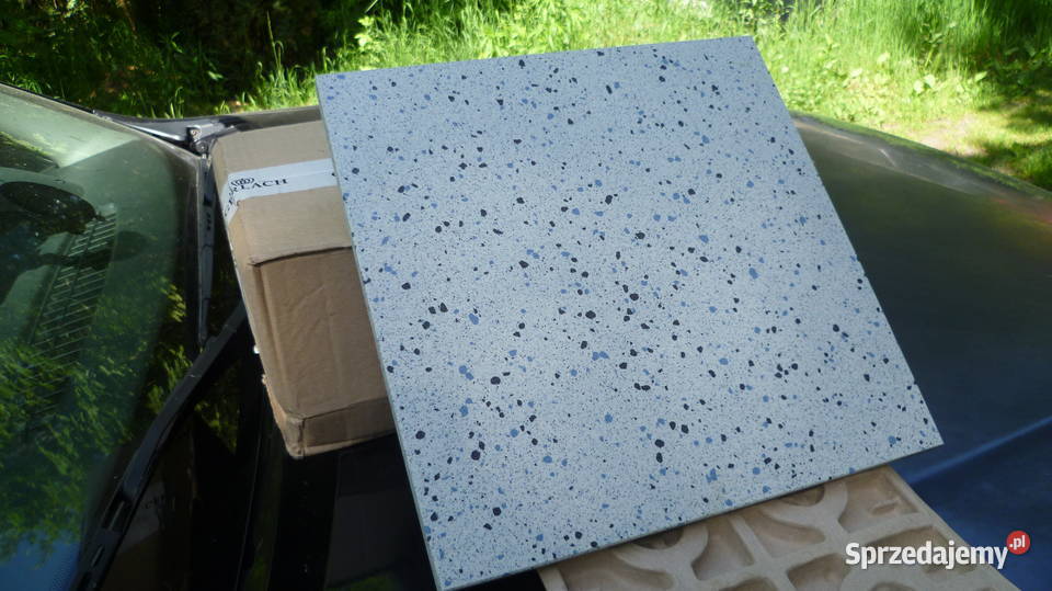 włoski gres MARAZZI 30X30 GRUBY 14mm