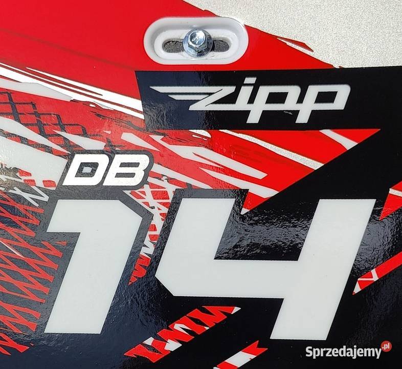 ZIPP MINI CROSS 110 CCM DB 14 OFF ROAD 2024 Bielsko-Biała