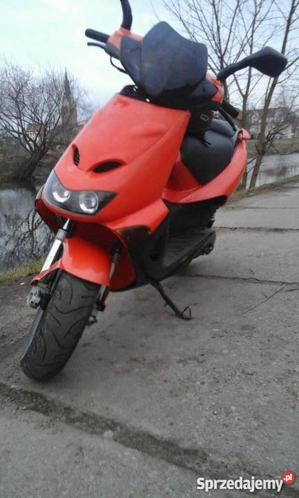 sprzedam aprilie sr okazja Elbląg