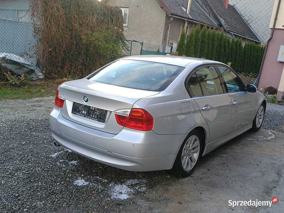 BMW e90 piękny stan i mały przebieg ASR (kontrola trakcji) Żywiec