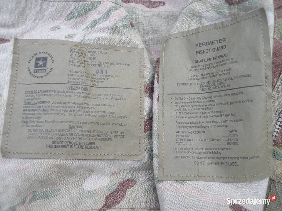 Bluza FRACU multicam medium regular Militaria Wrocław sprzedam