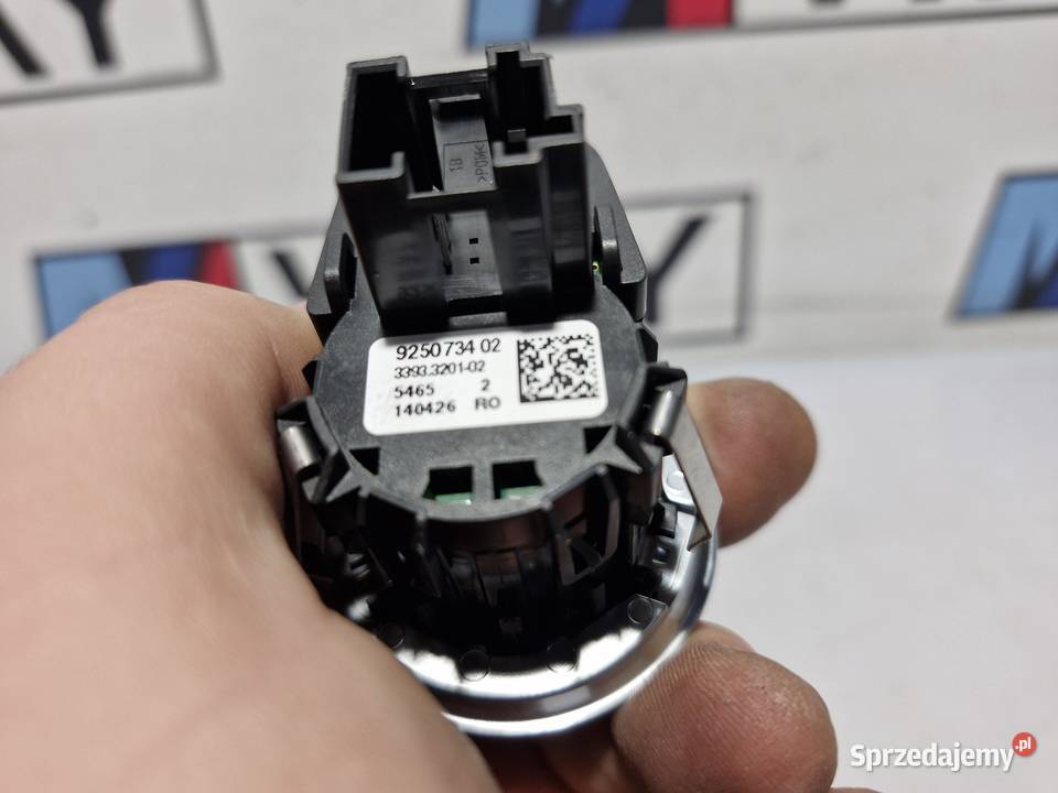 BMW F2O F21 F22 F23 F30 F31 PRZEŁĄCZNIK PRZYCISK