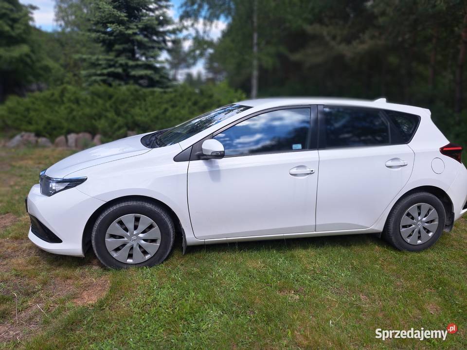 Toyota Auris Hatchback Warszawa