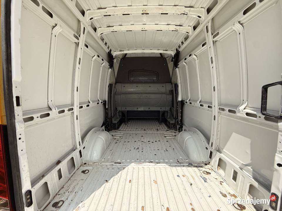 Iveco Daily 35s140 23 140 Klima 7osobowy Iveco Rzeszów