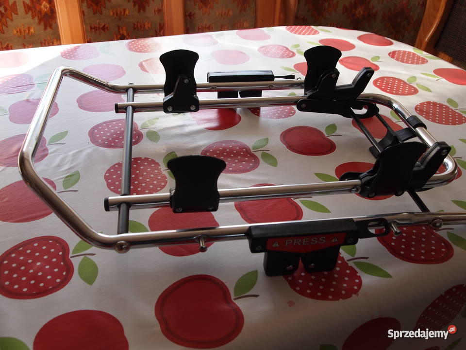 Fotelik Emmaljunga Testy zderzeniowe 5 punktów Gryfino