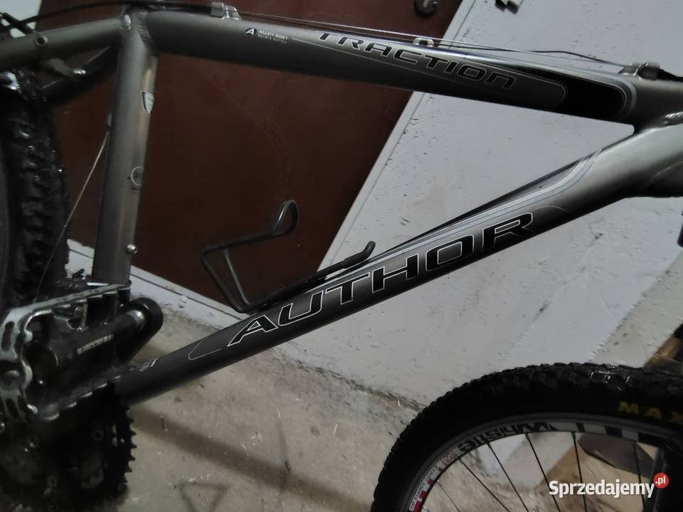 Rower Author 26c Radom