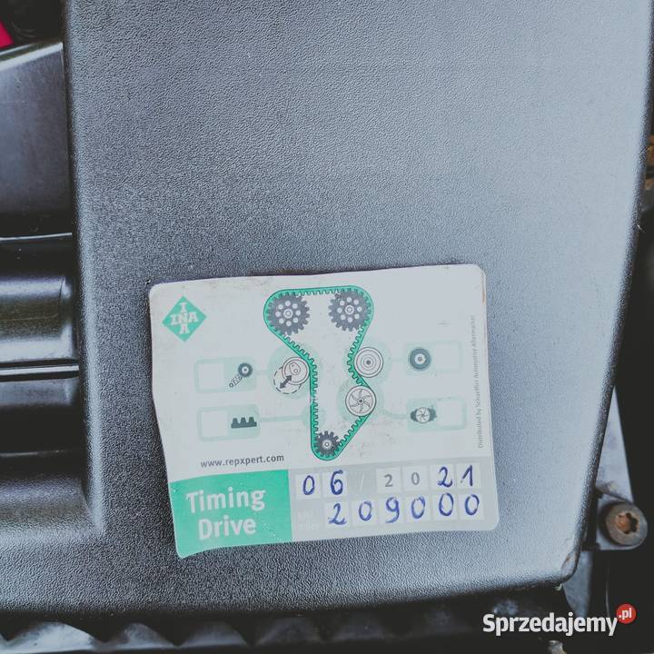 Ford Fiesta 125 benzyna mk7 Rok produkcji 2008 Leszno sprzedam