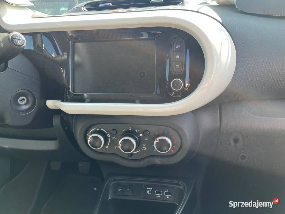 RENAULT Twingo III 09i TCe 95 Intens FV930 opolskie Opole sprzedam
