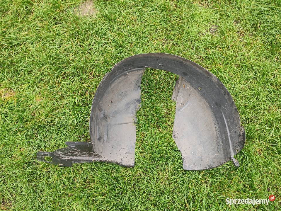 Nadkole Przednie Lewe Peugeot 1007