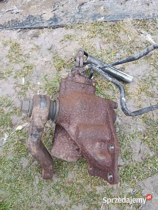 Maglownica przekladnia mitsubishi canter fuso Czekarzewice Drugie