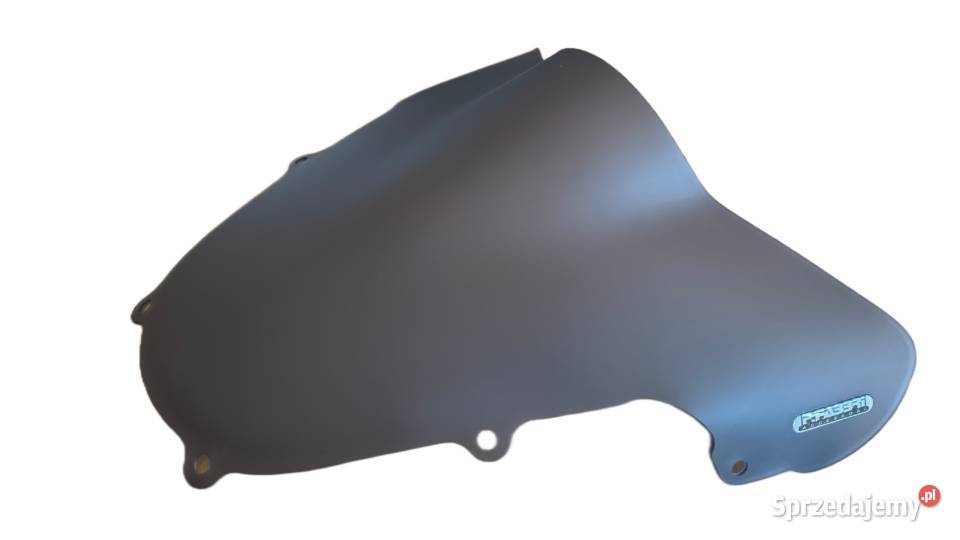 SZYBA OWIEWKA SUZUKI GSXR 600 750 1000 FABBRI Bielsk Podlaski