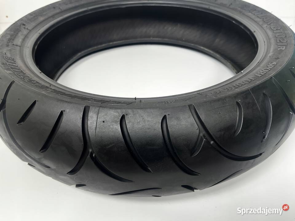 Opona motocyklowa Bridgestone BATTLAX Sport 17cale Łobżenica