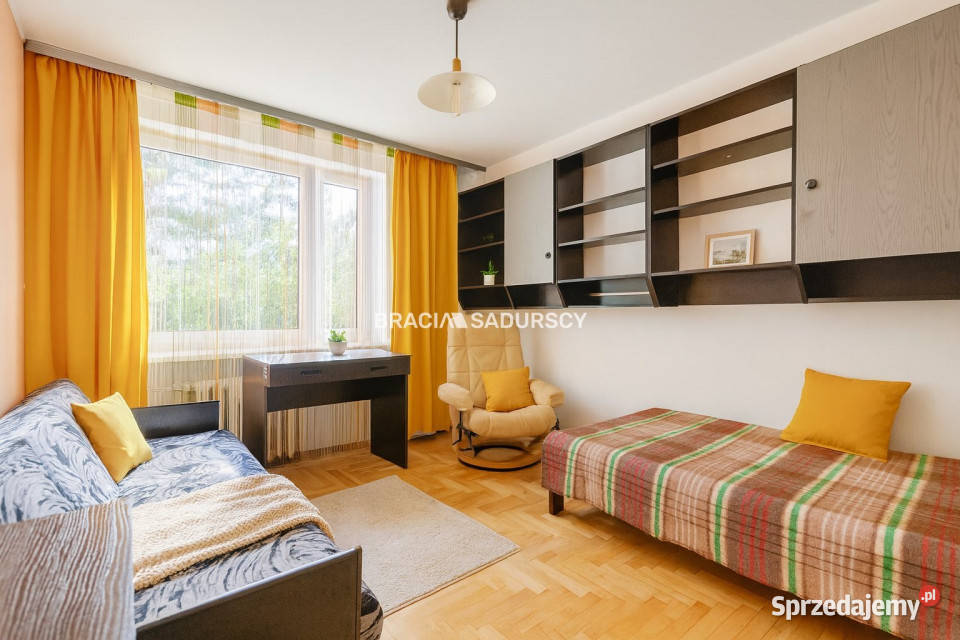 Mieszkanie Kraków 634m2 3 pokoje małopolskie