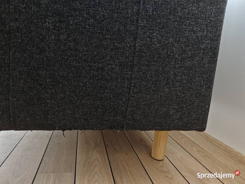 Sofa 3osobowa marki LANDSKRONA w pokryciu Olsztyn