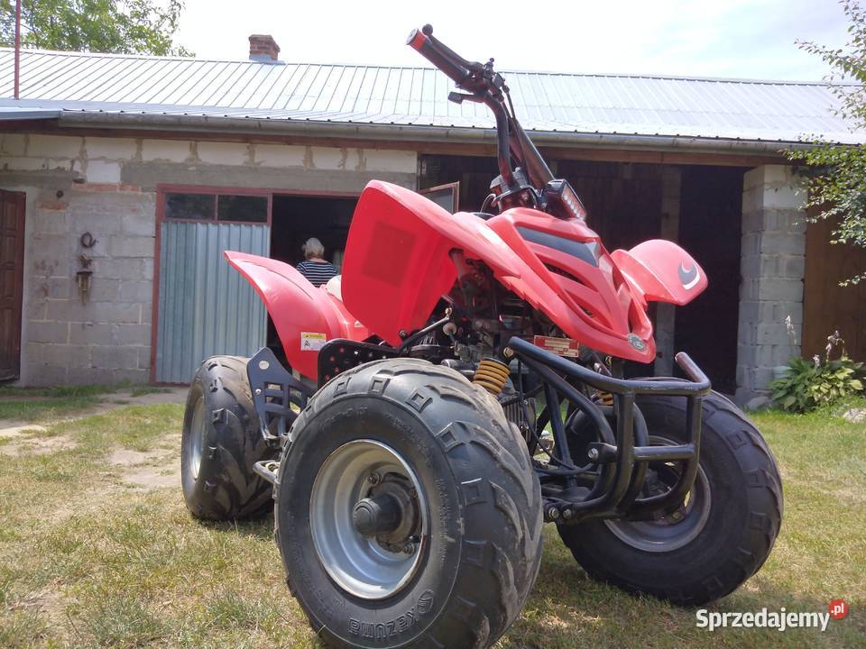 Sprzedam quada Kazuma Falcon 110 stan nieuszkodzony Kolbuszowa