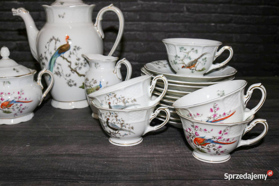 Serwis Rosenthal ptaki