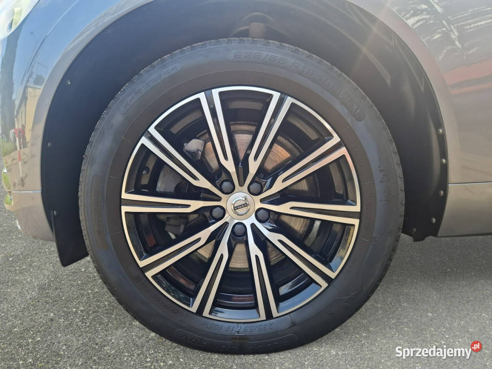 Volvo XC 60 B4 D AWD Inscription Z Polskiego Warszawa