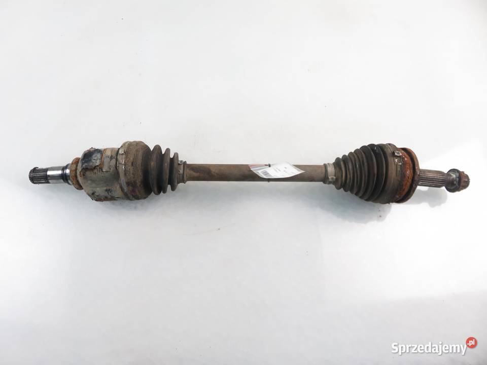 PÓŁOŚ LEWA TOYOTA COROLLA E15 14 VVT Półosie