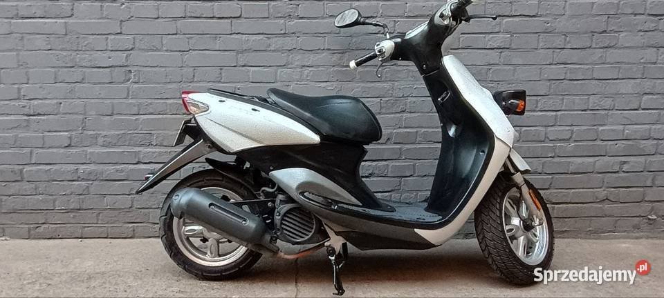 Yamaha Neos 50cc 4t skuter Warszawa