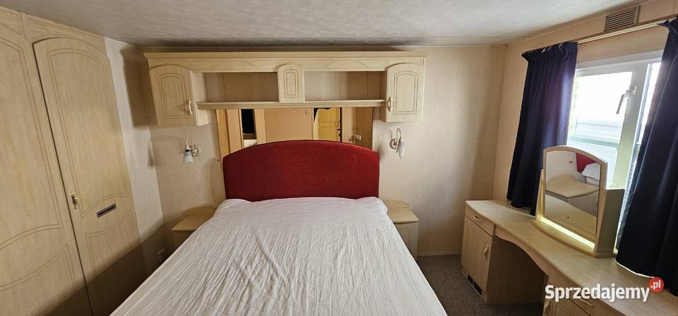 Całoroczny domek holenderski HERITAGE 2 pokoje Lublin