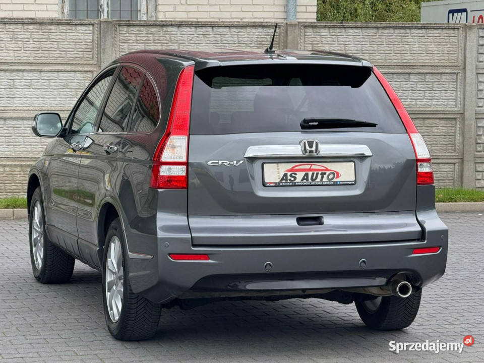 Honda CRV 20iVTEC 150 150KM Motoryzacja Węgrów sprzedam