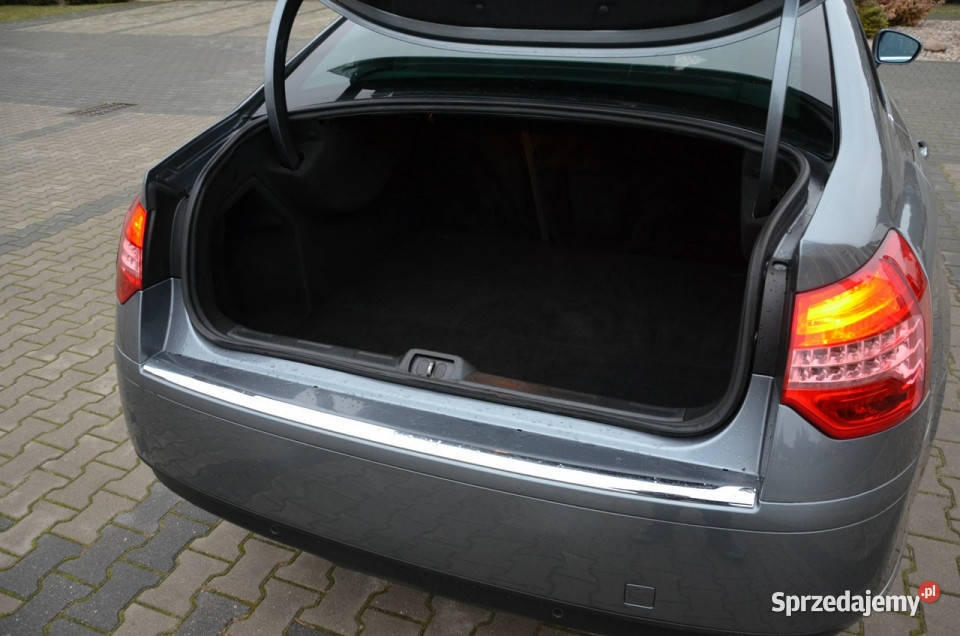 Citroen C5 20 HDI 140 Navi Skóra Super Stan III Ostrów Mazowiecka