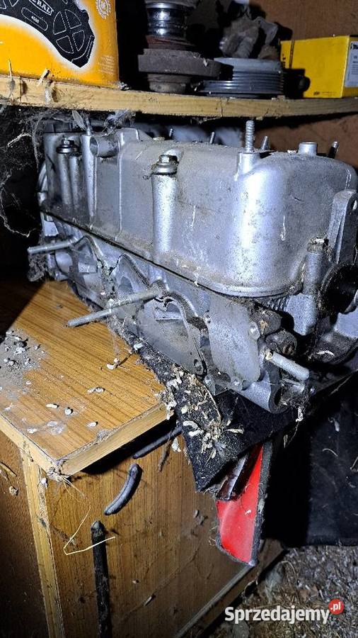 Głowica honda coupe 17 bez vteca mazowieckie Nowy Cygów